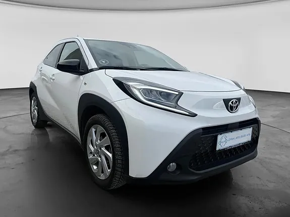 Toyota Aygo X 2024 photo 3