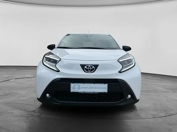 Toyota Aygo X 2024 photo 2
