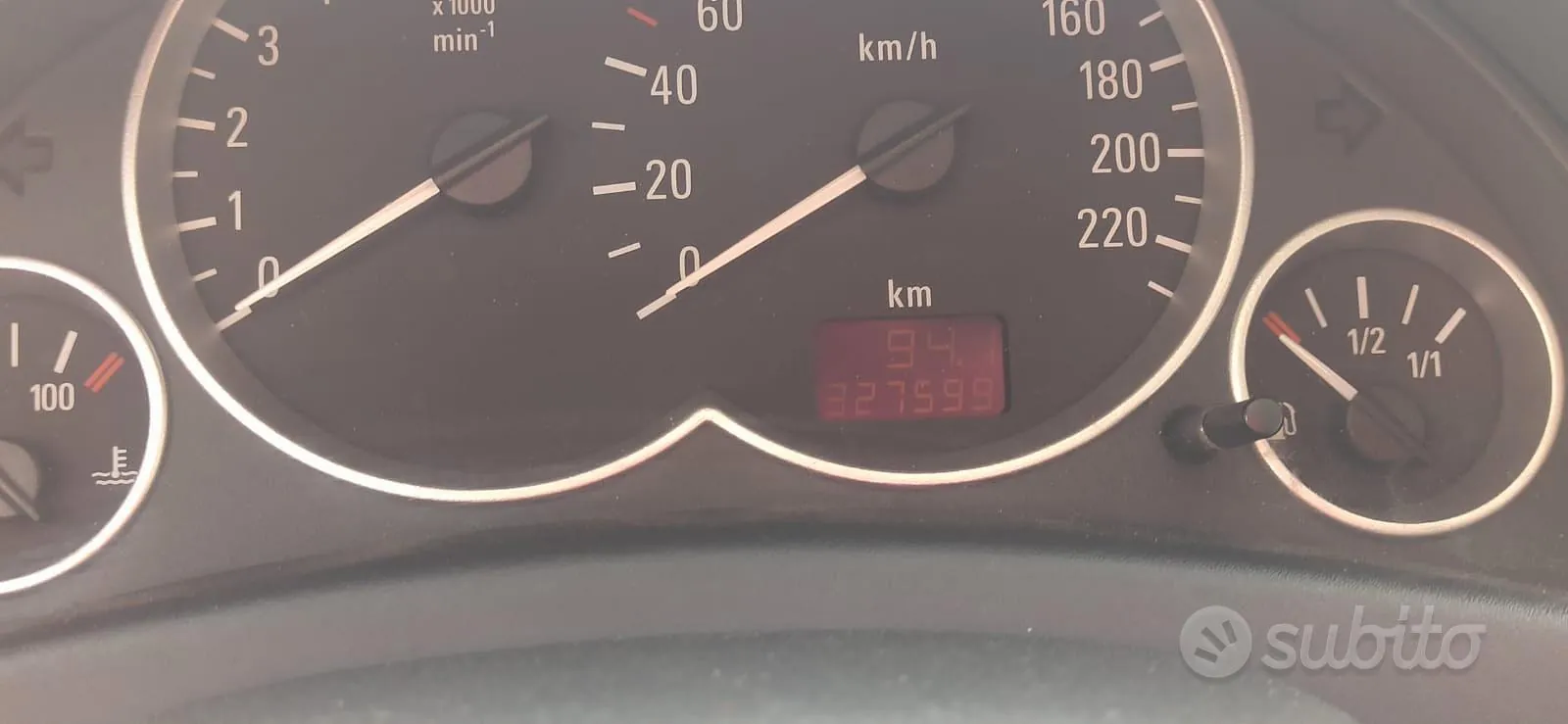 Opel Corsa 2003 photo 4