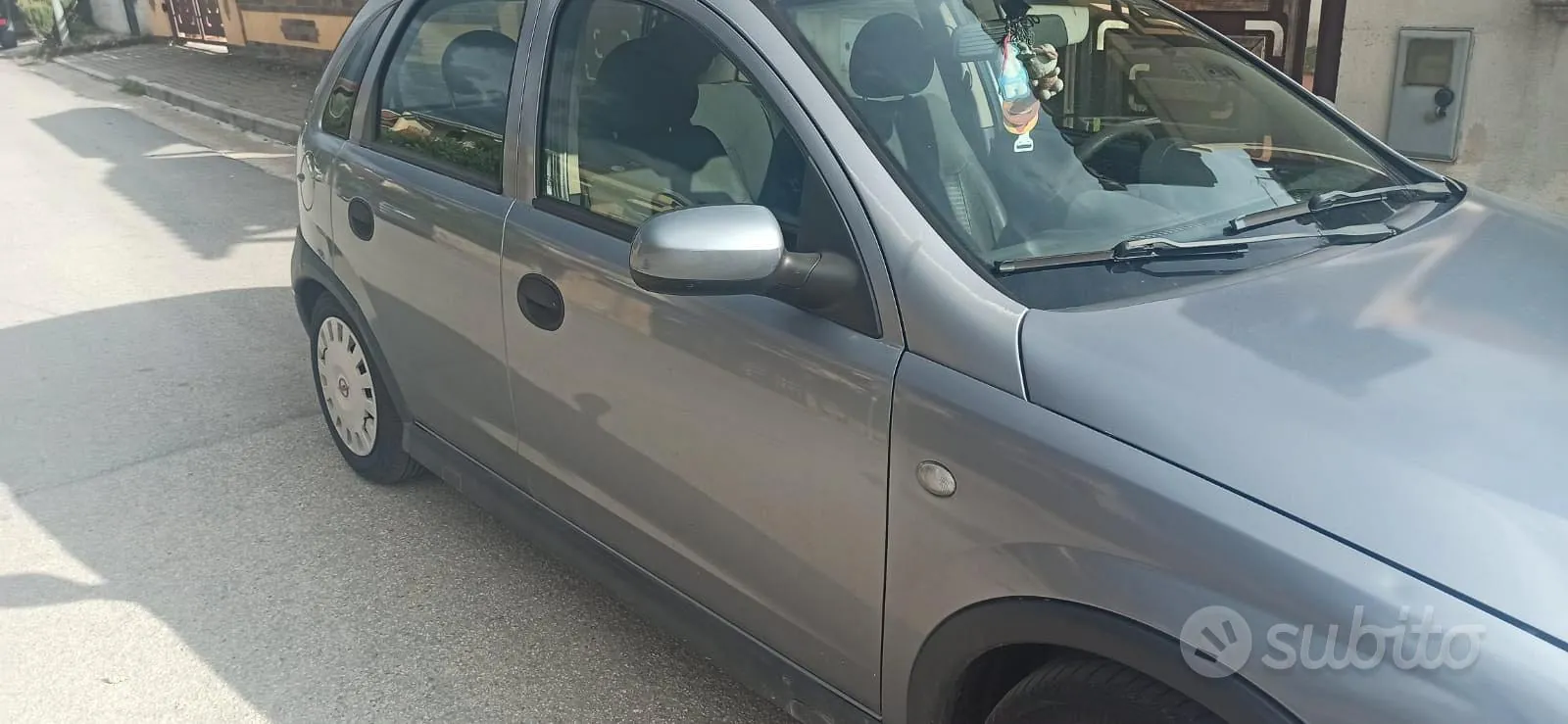 Opel Corsa 2003 photo 3