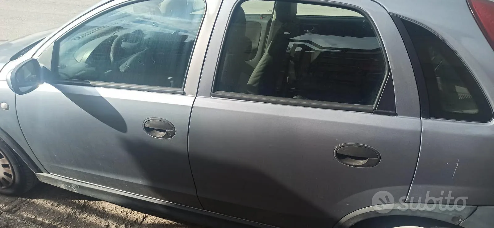 Opel Corsa 2003 photo 2