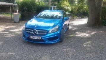 Mercedes-Benz A180