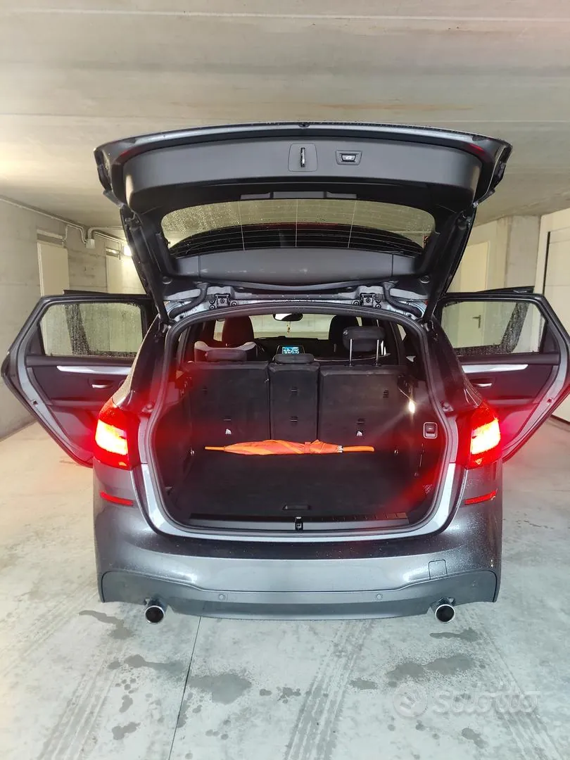 BMW 2 Series Active Tourer 2015 photo 5