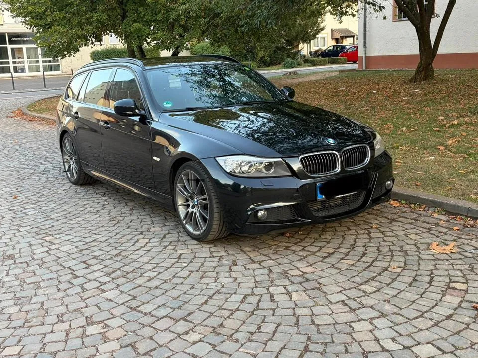 BMW 318D