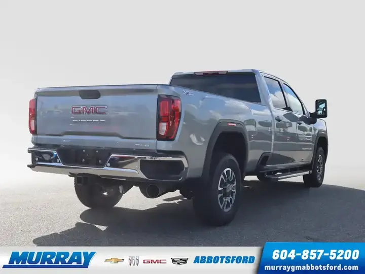GMC Sierra 3500Hd 2026 photo 5