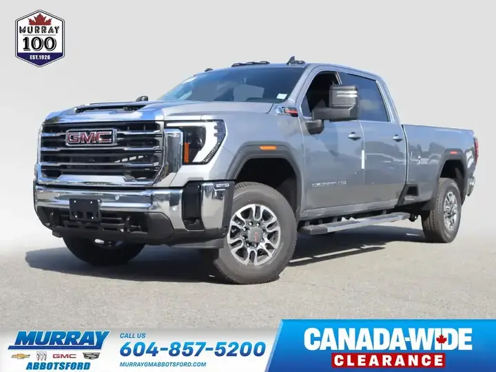 GMC Sierra 3500Hd