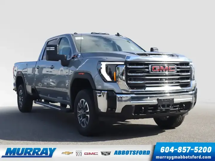 GMC Sierra 3500Hd 2026 photo 3