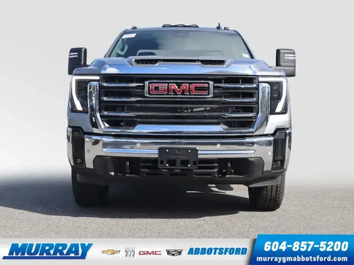 GMC Sierra 3500Hd 2026 photo 2