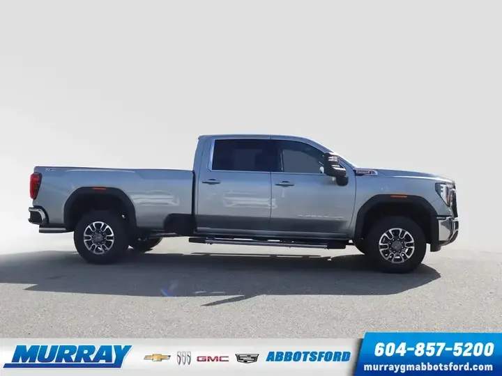 GMC Sierra 3500Hd 2026 photo 4