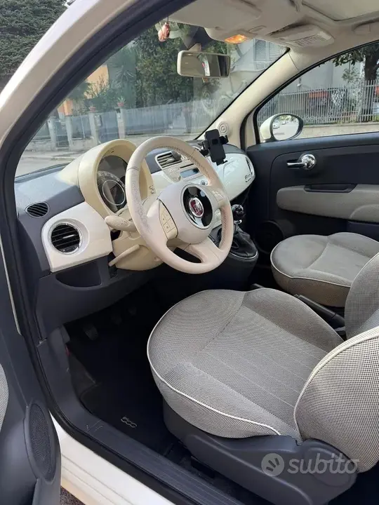 Fiat 500 2009 photo 3