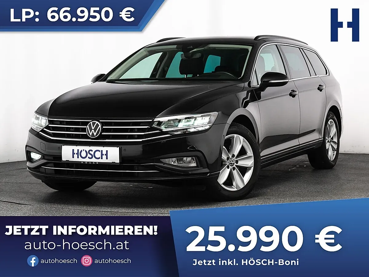 Volkswagen Passat