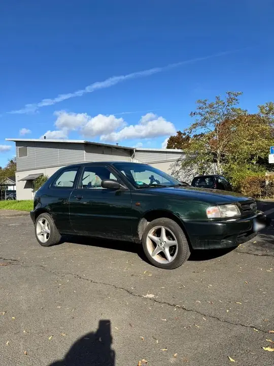 Suzuki Baleno