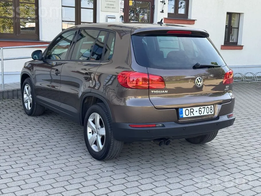 Volkswagen Tiguan 2013 photo 5