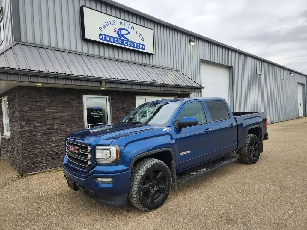 GMC Sierra 1500