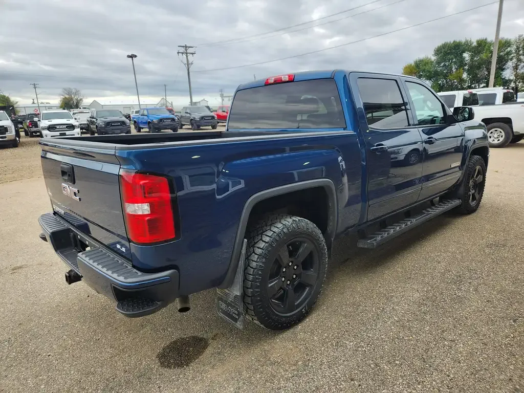 GMC Sierra 1500 2017 photo 4