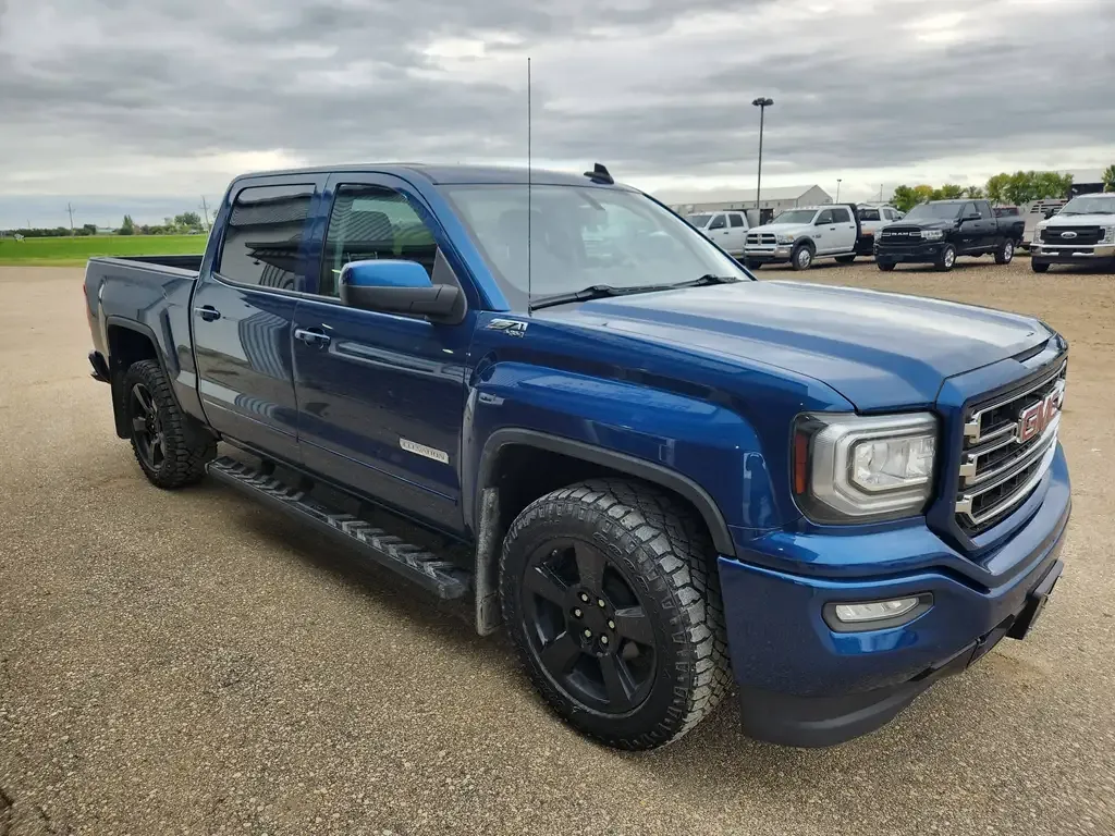 GMC Sierra 1500 2017 photo 3