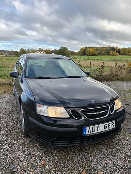 Saab 9-3 2007 photo 2