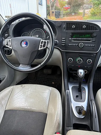 Saab 9-3 2007 photo 3