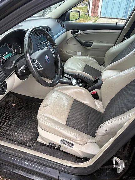 Saab 9-3 2007 photo 4