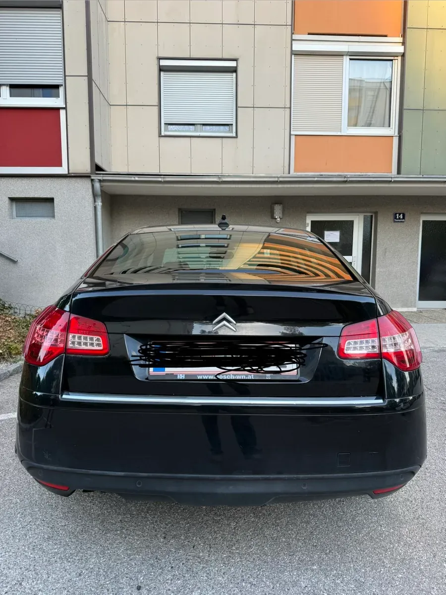 Citroen C5 2008 photo 3