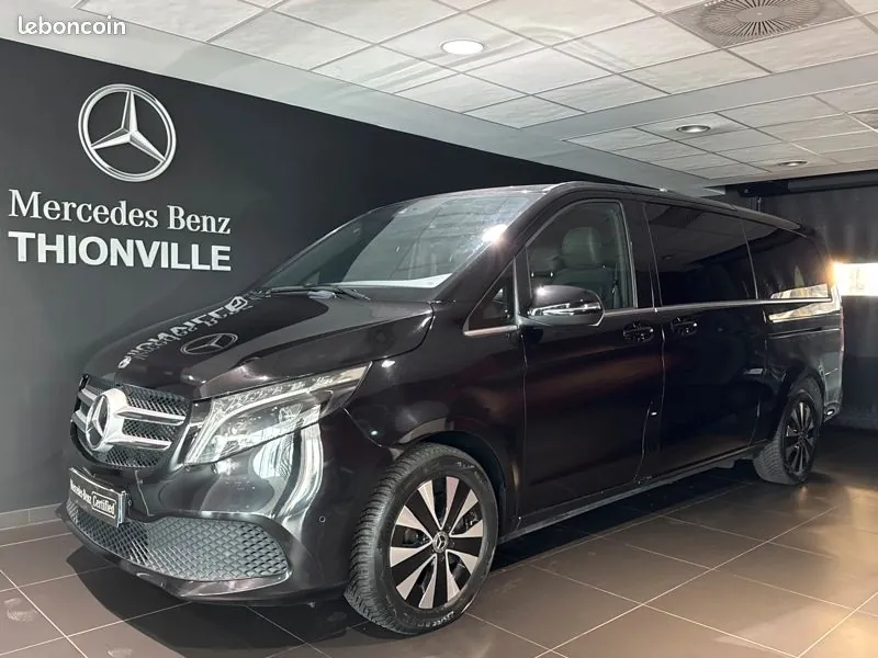 Mercedes-Benz V