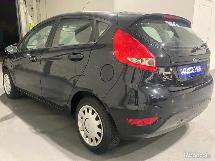 Ford Fiesta 2009 photo 5