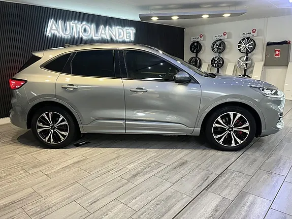 Ford Kuga 2020 photo 4