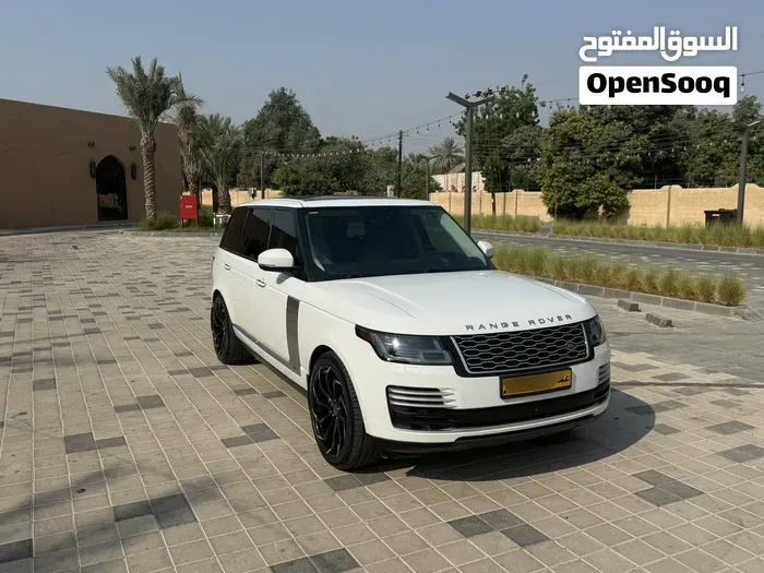 Land Rover Range Rover 2019 photo 4
