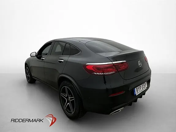 Mercedes-Benz Glc300 2020 photo 5