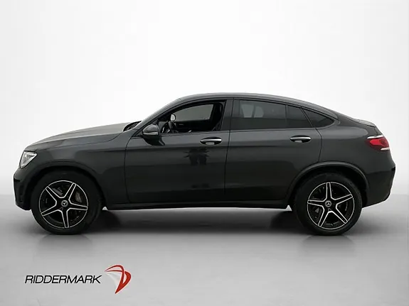 Mercedes-Benz Glc300 2020 photo 4