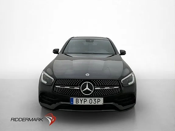 Mercedes-Benz Glc300 2020 photo 2