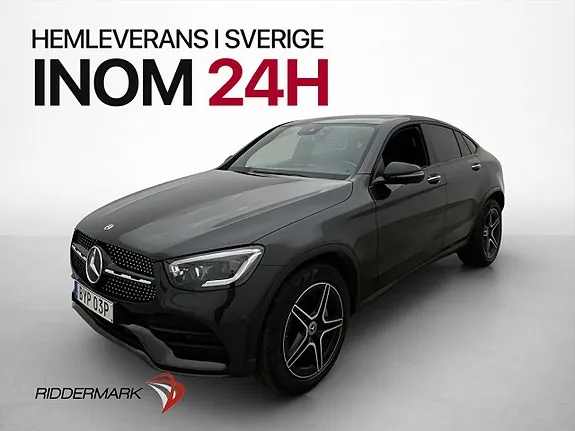 Mercedes-Benz Glc300 2020 photo 3
