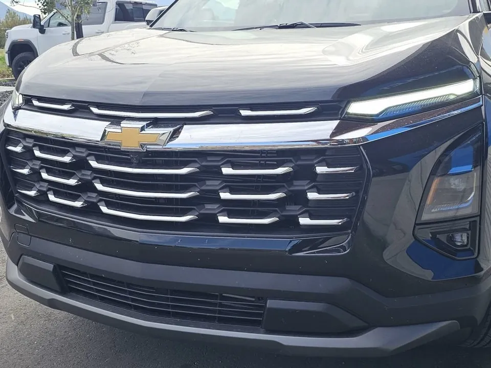 Chevrolet Equinox 2027 photo 3