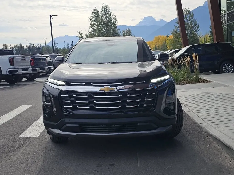 Chevrolet Equinox 2027 photo 2