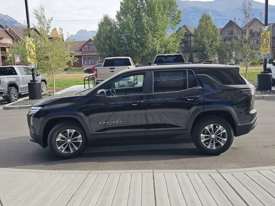 Chevrolet Equinox 2027 photo 5