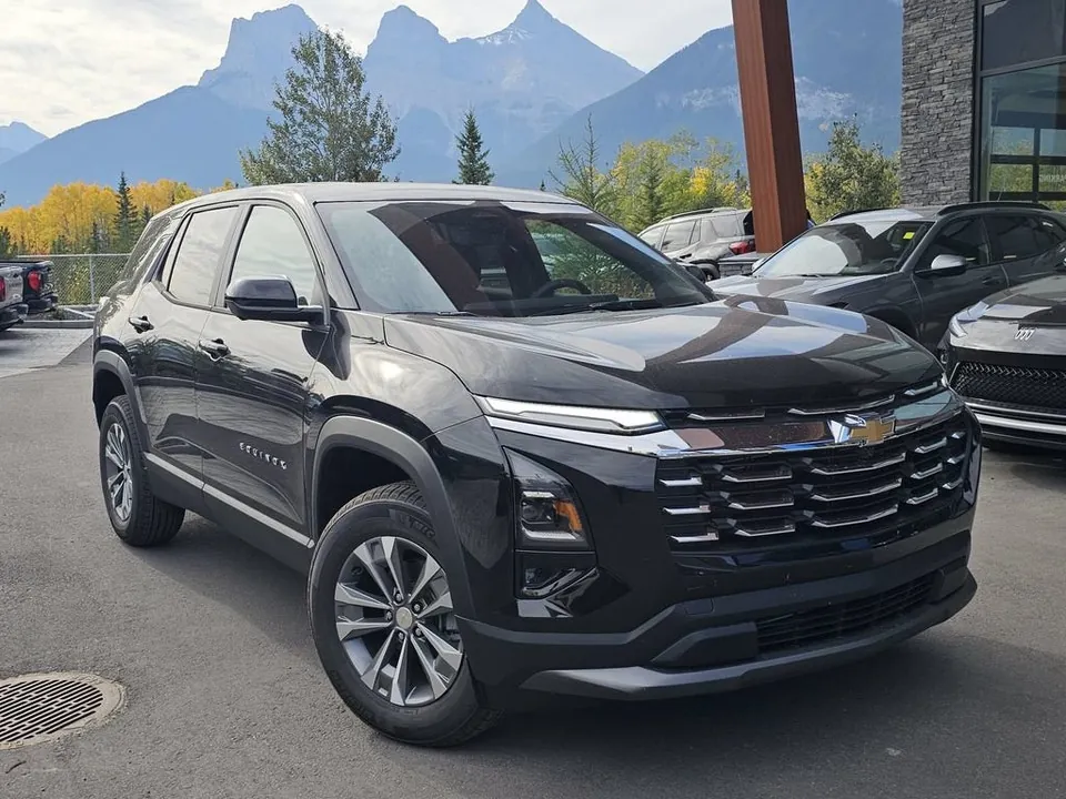 Chevrolet Equinox