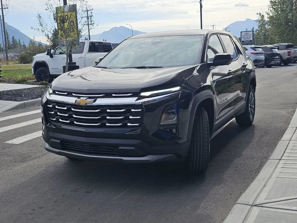 Chevrolet Equinox 2027 photo 4