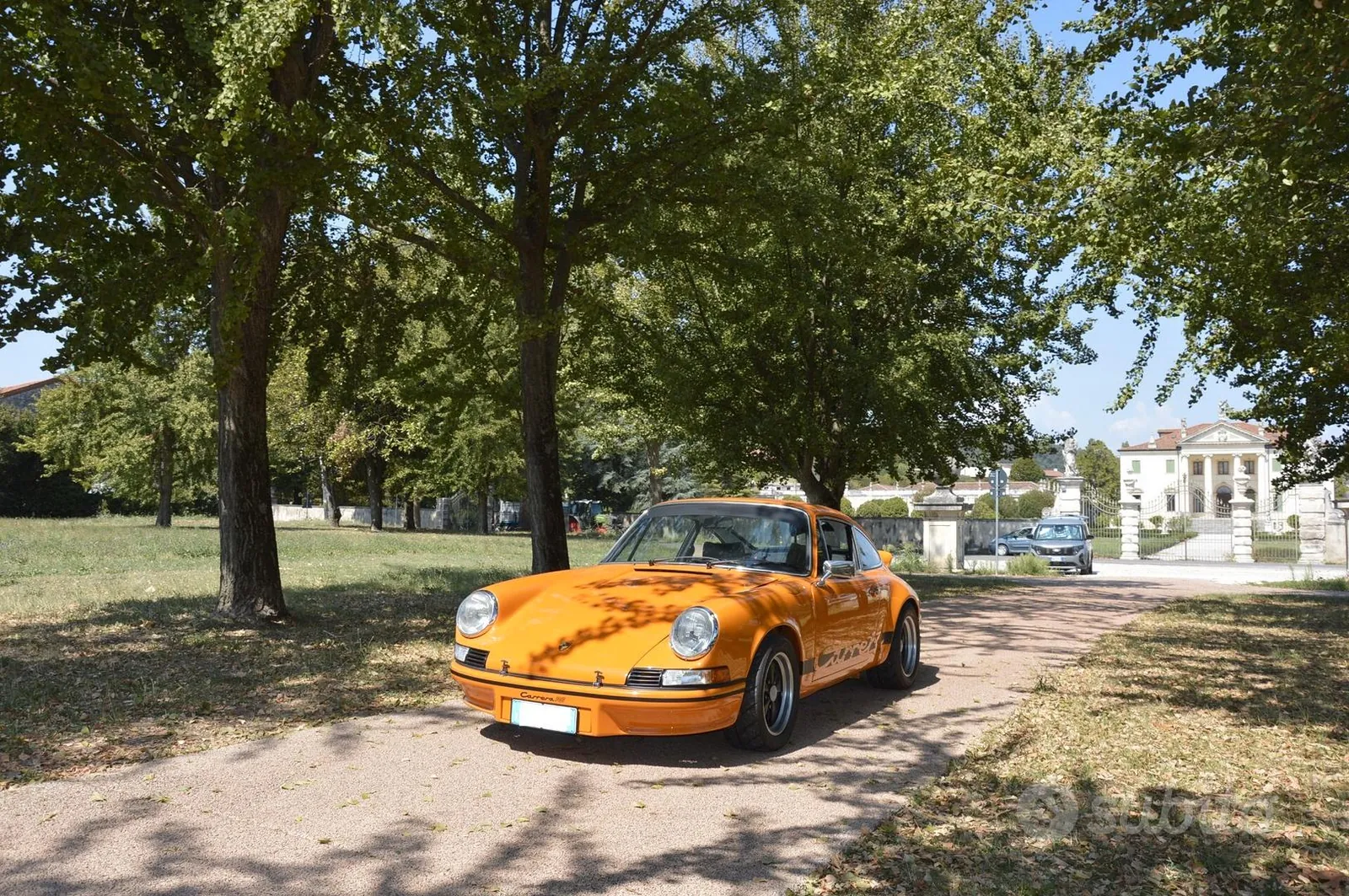 Porsche 911 1970 photo 3