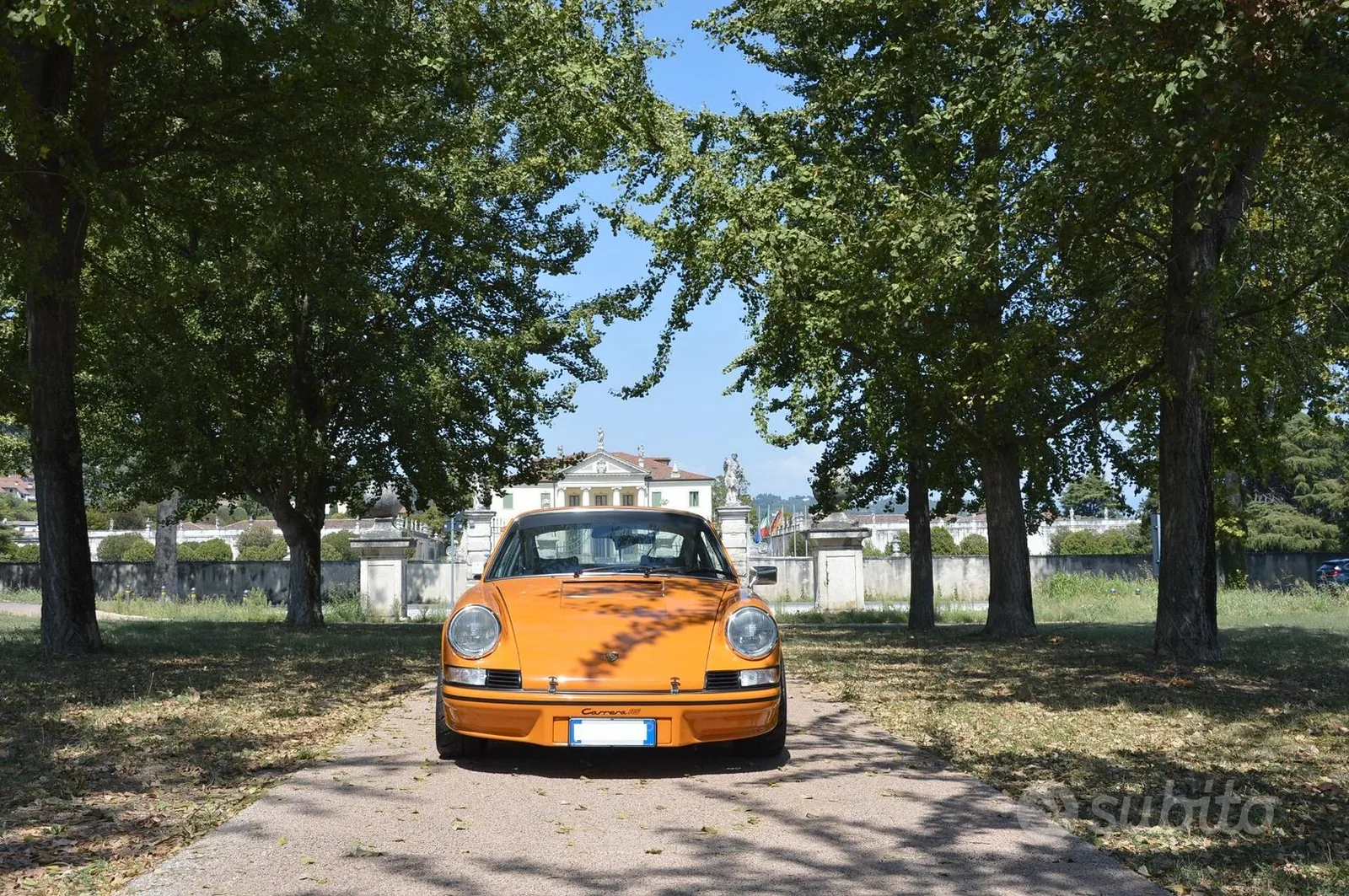 Porsche 911 1970 photo 5