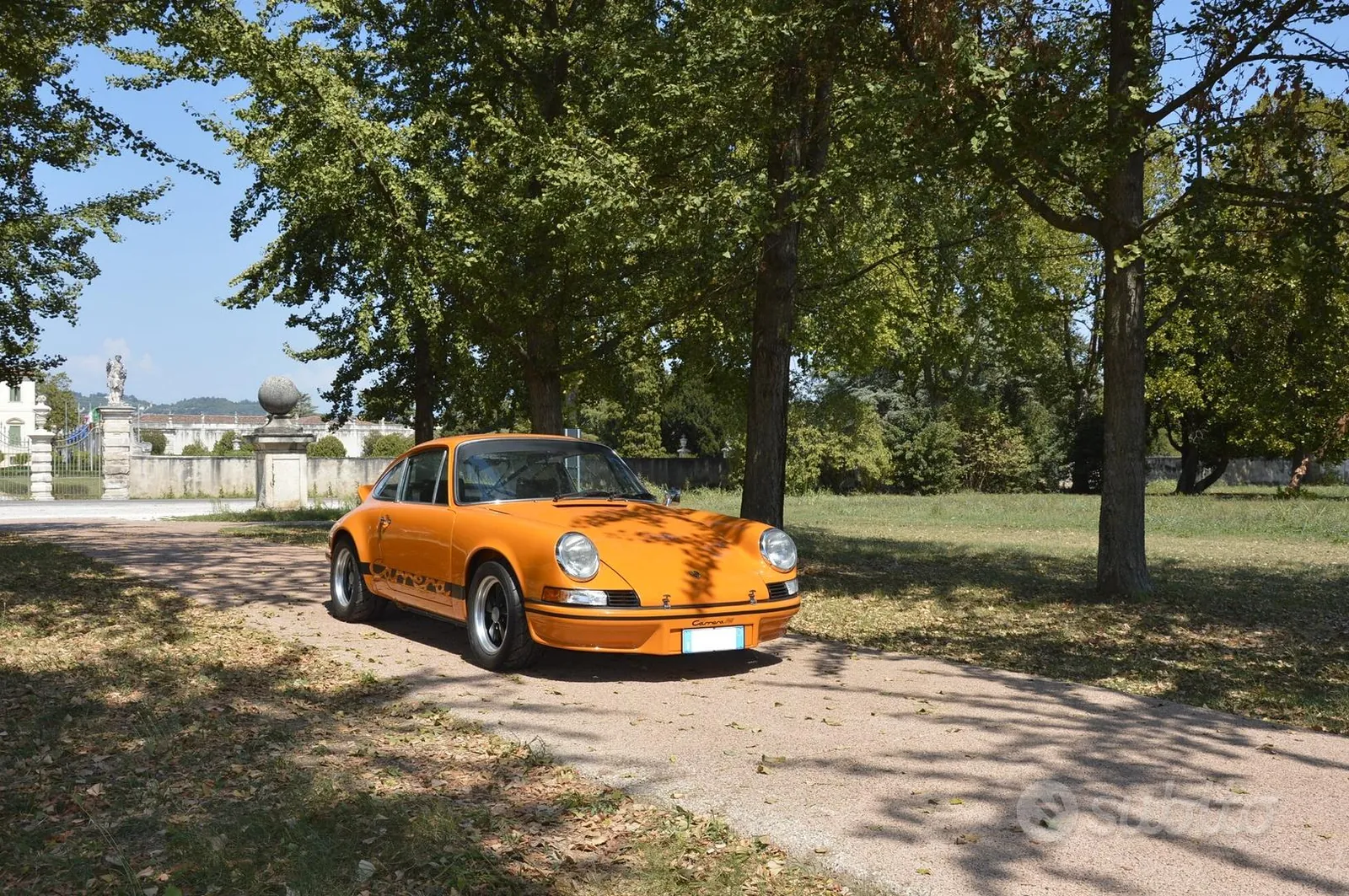 Porsche 911 1970 photo 4