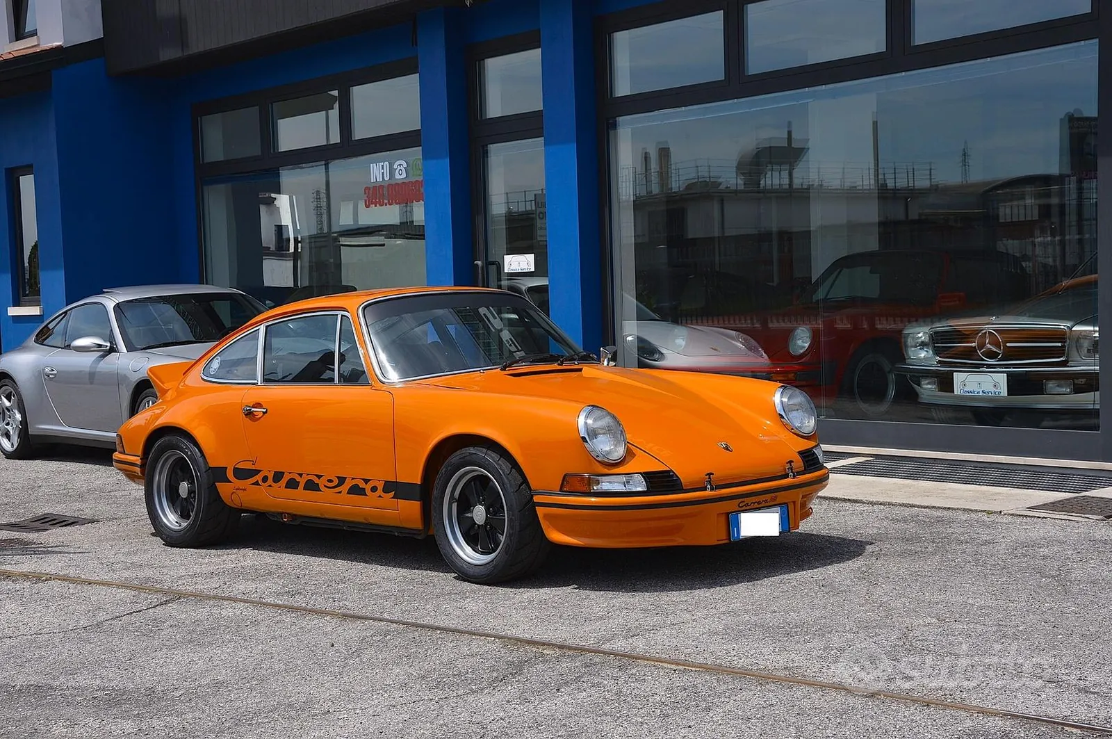 Porsche 911