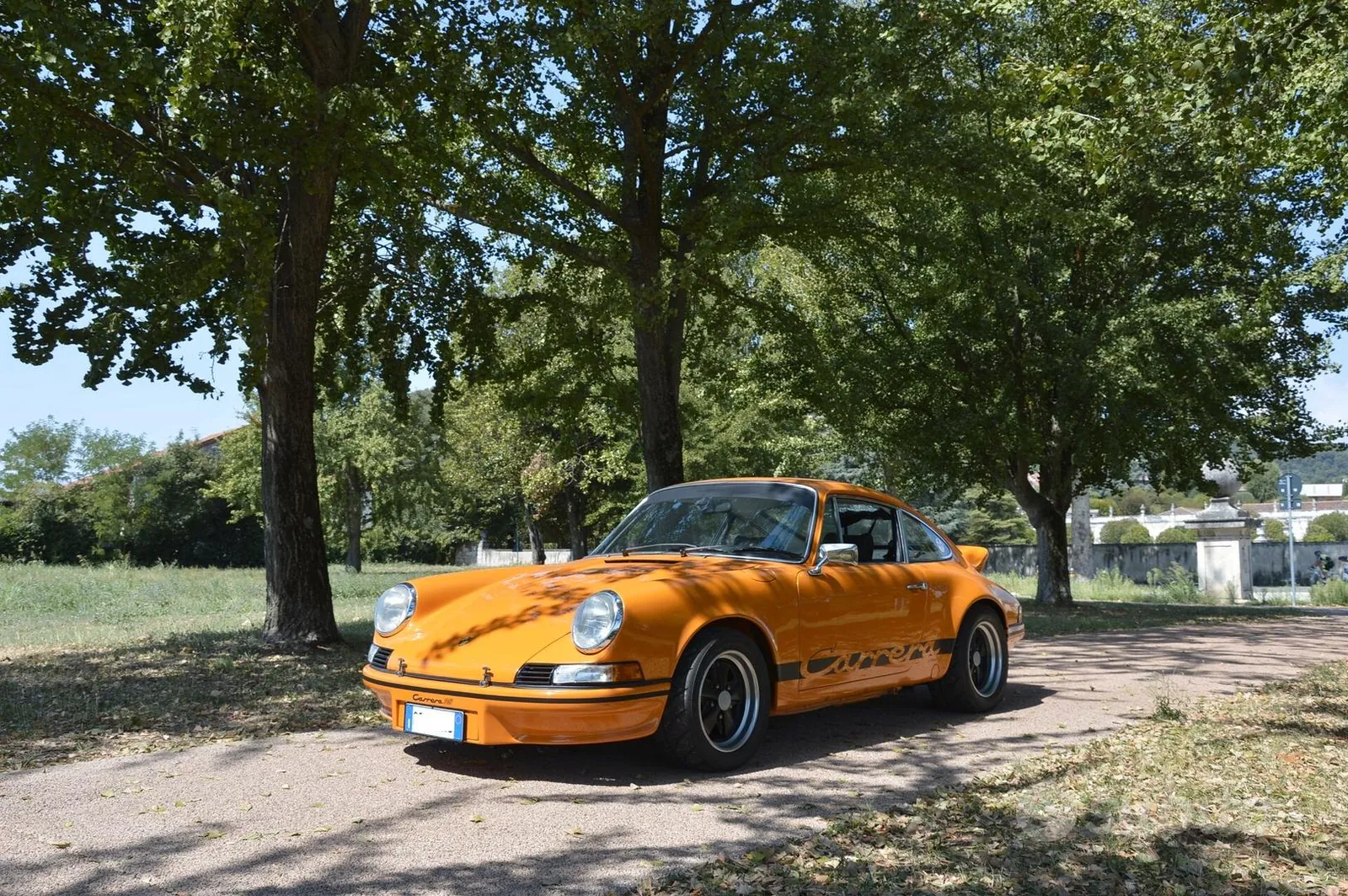 Porsche 911 1970 photo 2