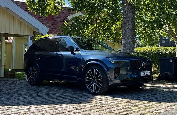 Volvo Xc90 2025 photo 2