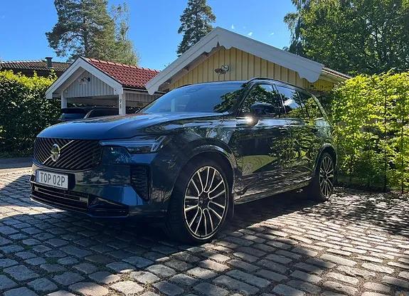 Volvo Xc90 2025 photo 3