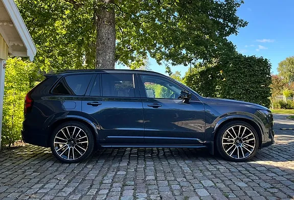 Volvo Xc90 2025 photo 4
