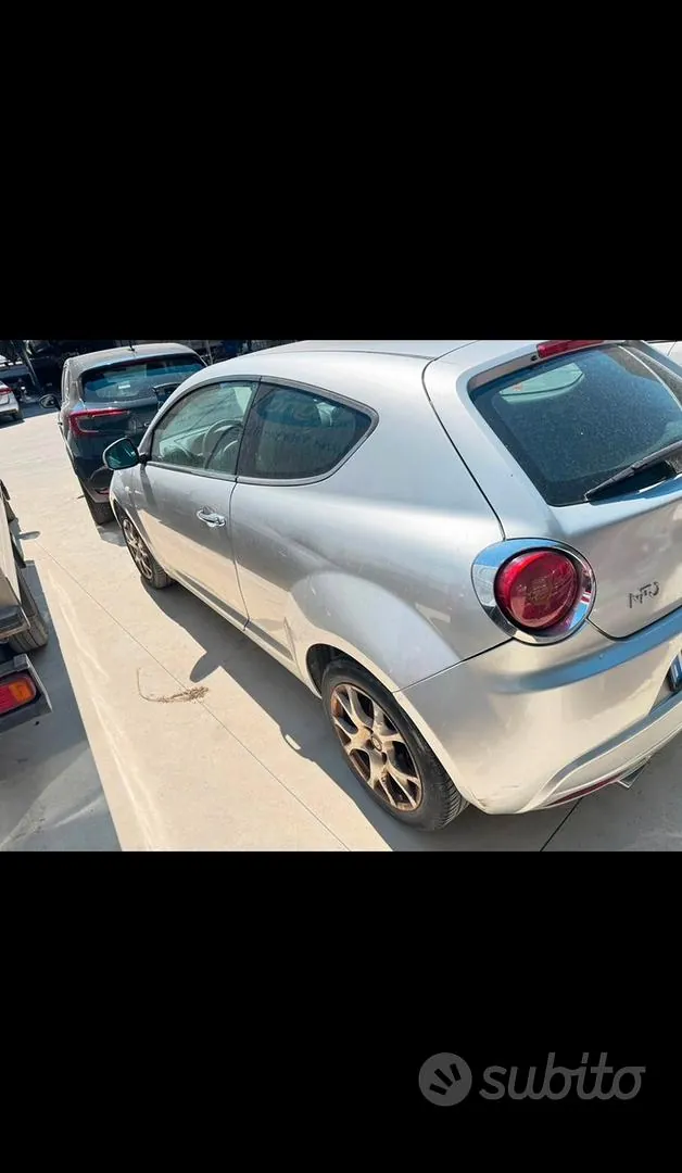 Alfa Romeo Mito 2009 photo 4
