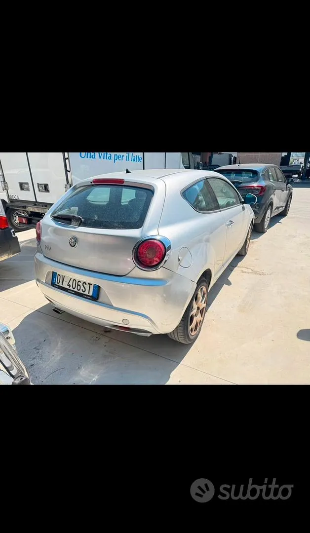 Alfa Romeo Mito 2009 photo 2