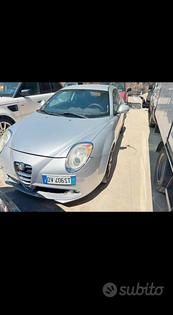 Alfa Romeo Mito
