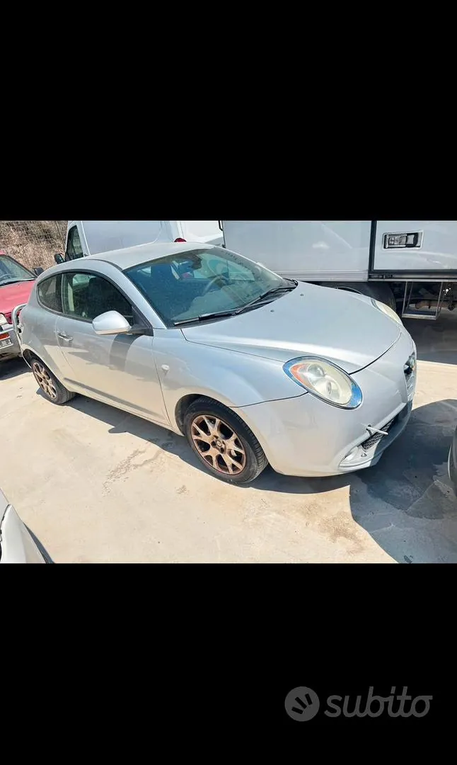 Alfa Romeo Mito 2009 photo 3
