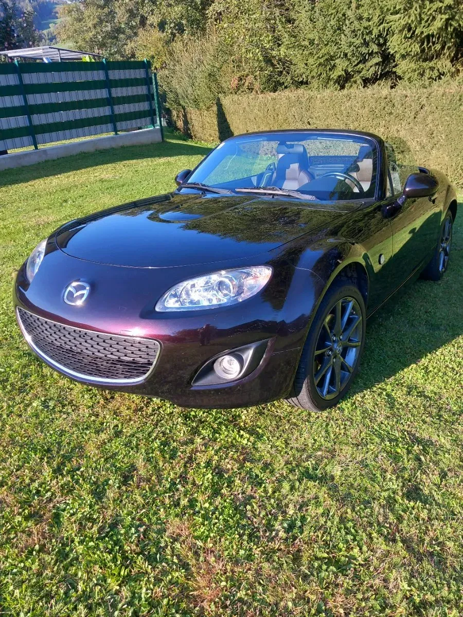 Mazda Mx-5